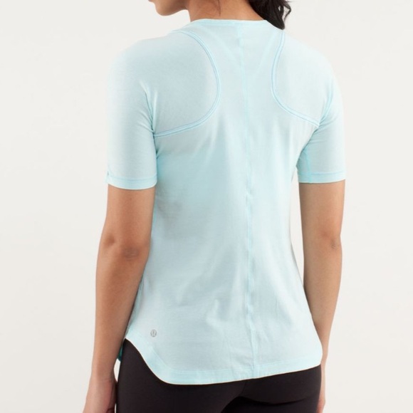Lululemon Clari-Tee Short Sleeve - Picture 5 of 7